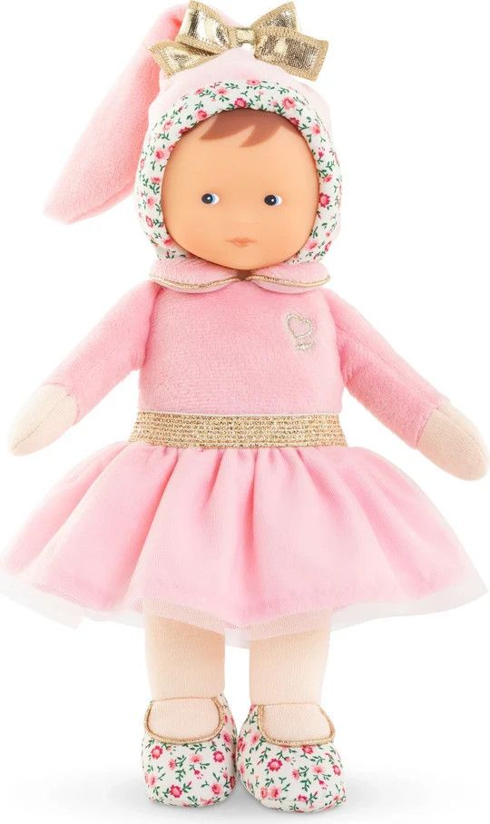 Miss Ballerina Pink Grenadine