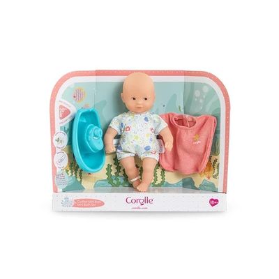 Mini Bath Play Set