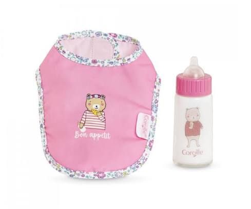 BB12" and 14" bib &amp; Magic Bottle