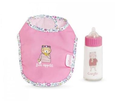 BB12" and 14" bib &amp; Magic Bottle