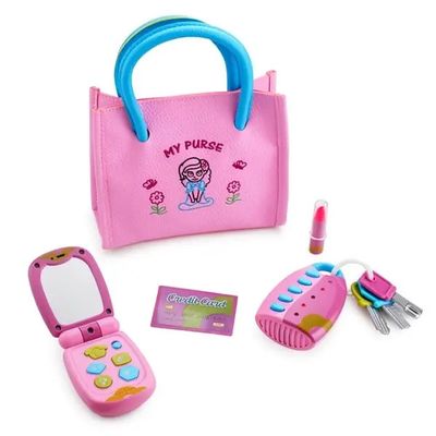 Pretend Play Purse Set