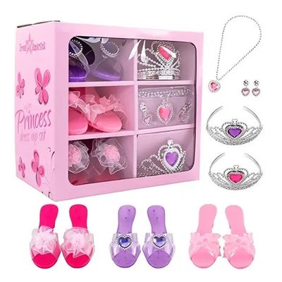 Princess Dress Up Accessory Set