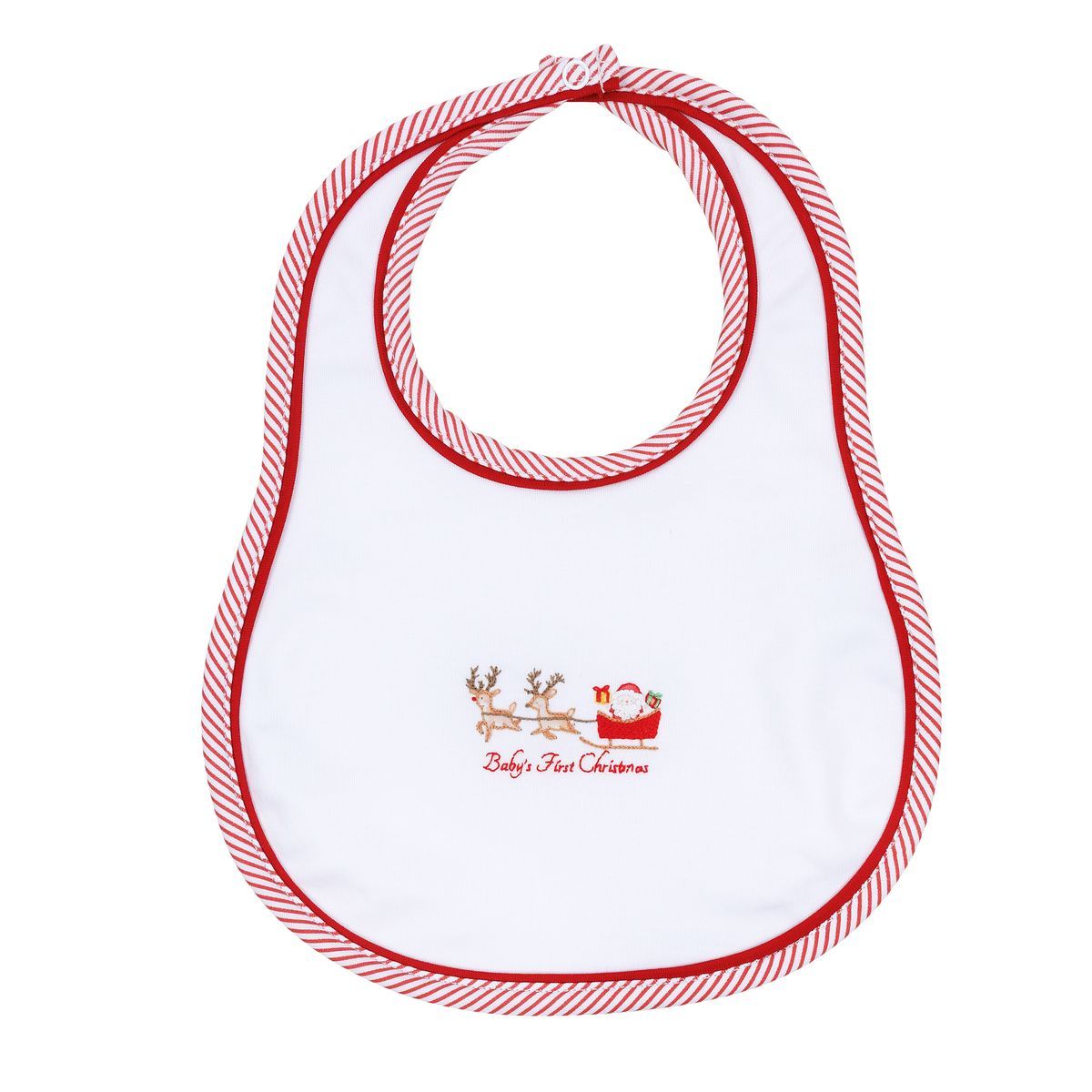 Christmas Magic Baby's First Christmas Bib