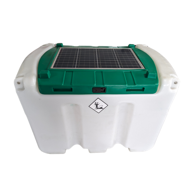 Cuve solaire EAU capacité 400 Litres 12V