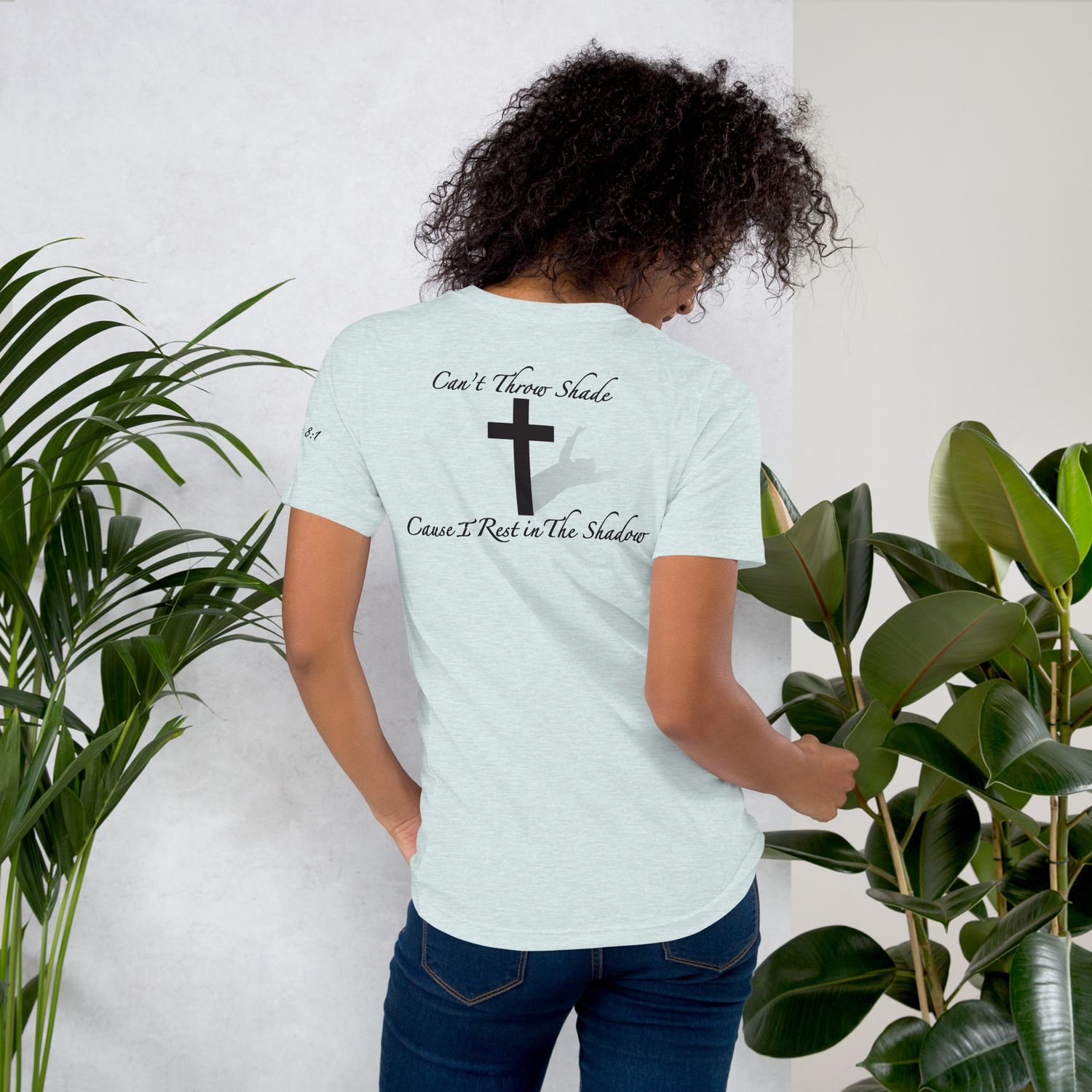 Can&#39;t Throw Shade Unisex T-Shirt