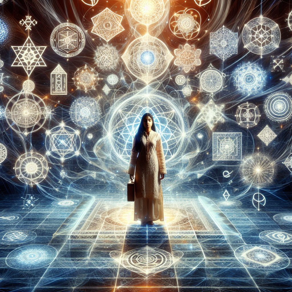 Manifestation/Mindfulness class