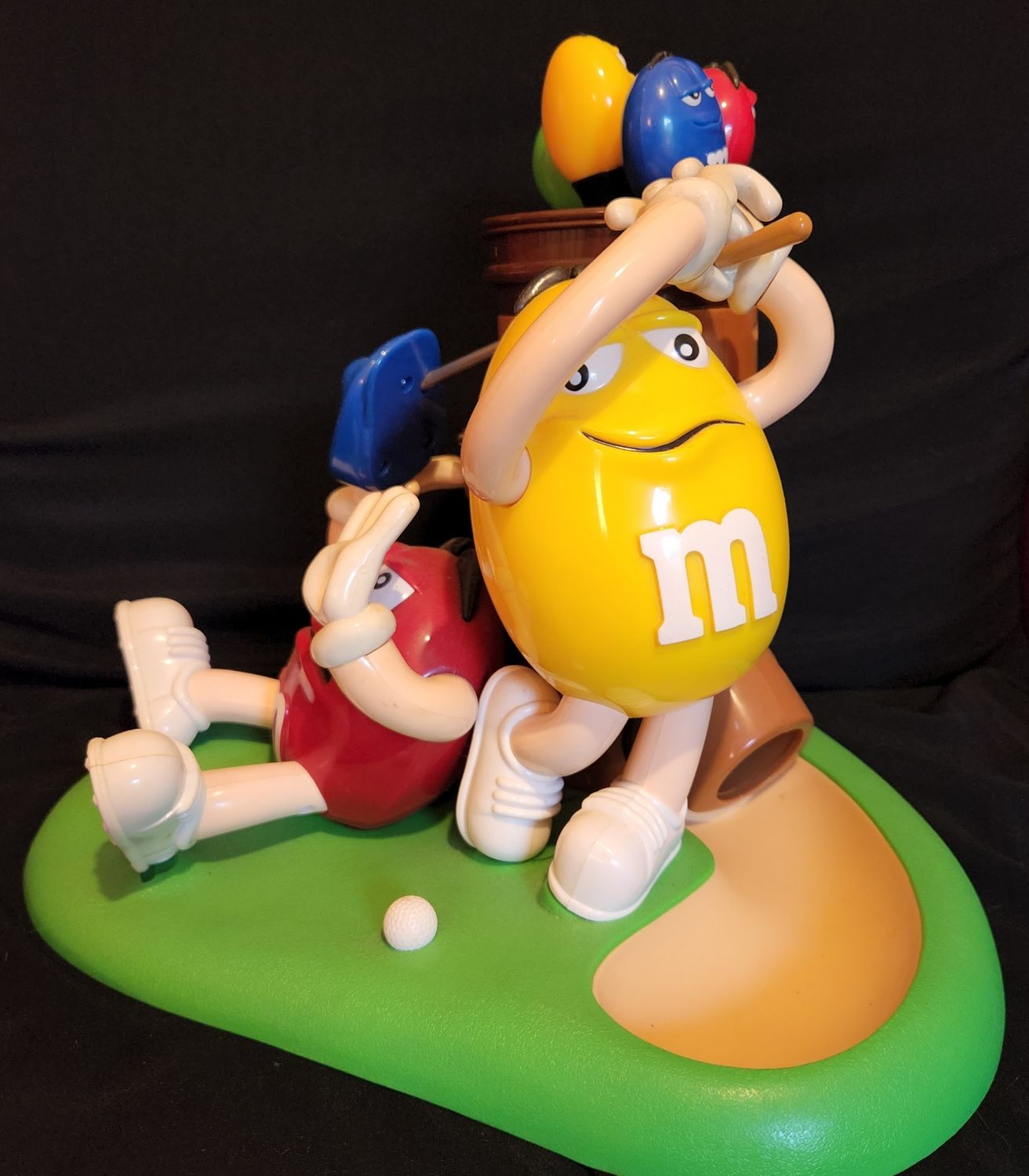 M&amp;M Mulligan Golf Candy Dispenser