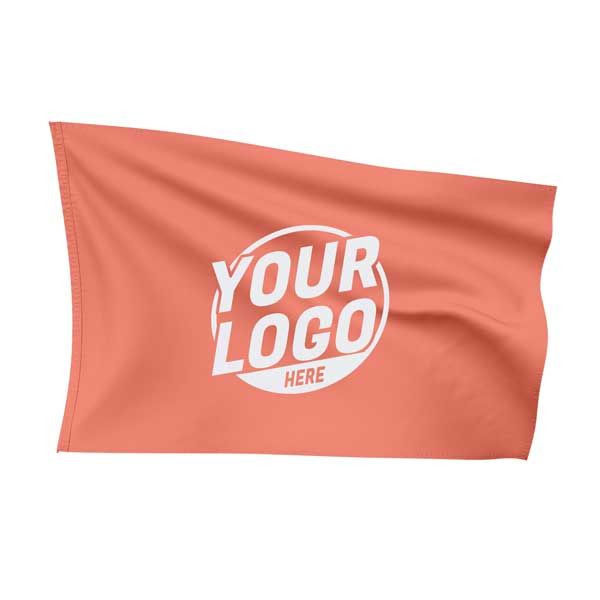Custom Fully Sublimated Solid D6 Pattern Sweetness Flag 15657