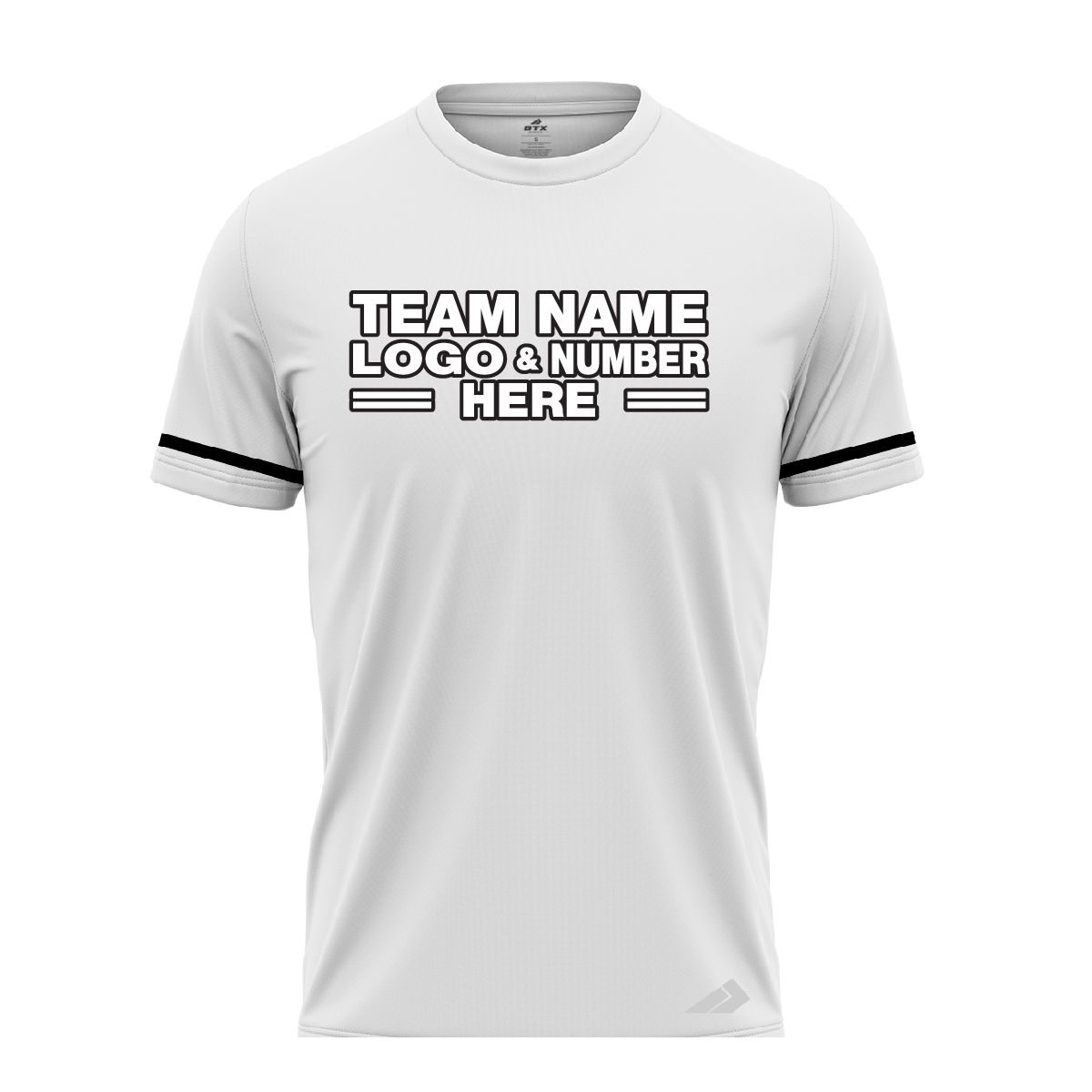 Custom Fully Sublimated Combined Pattern White Black Red Teal Performance Baseball Softball Jersey 17349