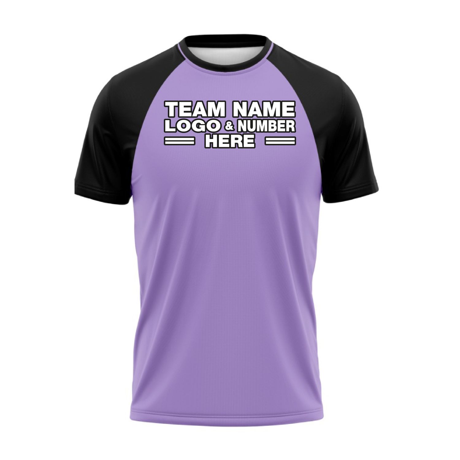 Custom Fully Sublimated Colored Sleeves Pattern Berry Black Performance Soccer Uniform Jersey 17904