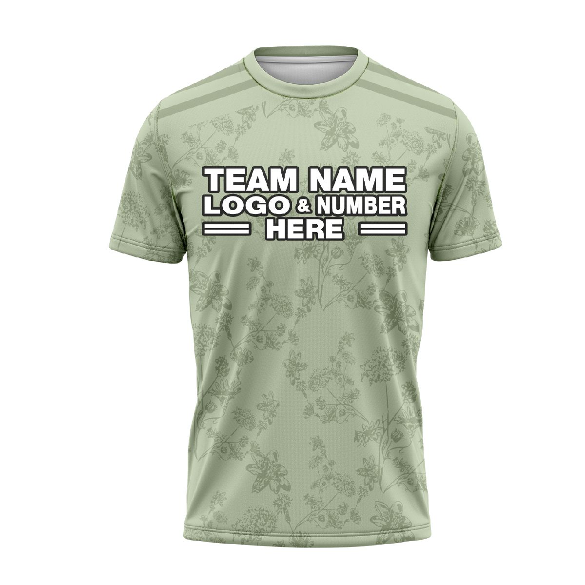 Custom Fully Sublimated Camo Three Pattern Gray Performance Soccer Uniform Jersey 24169