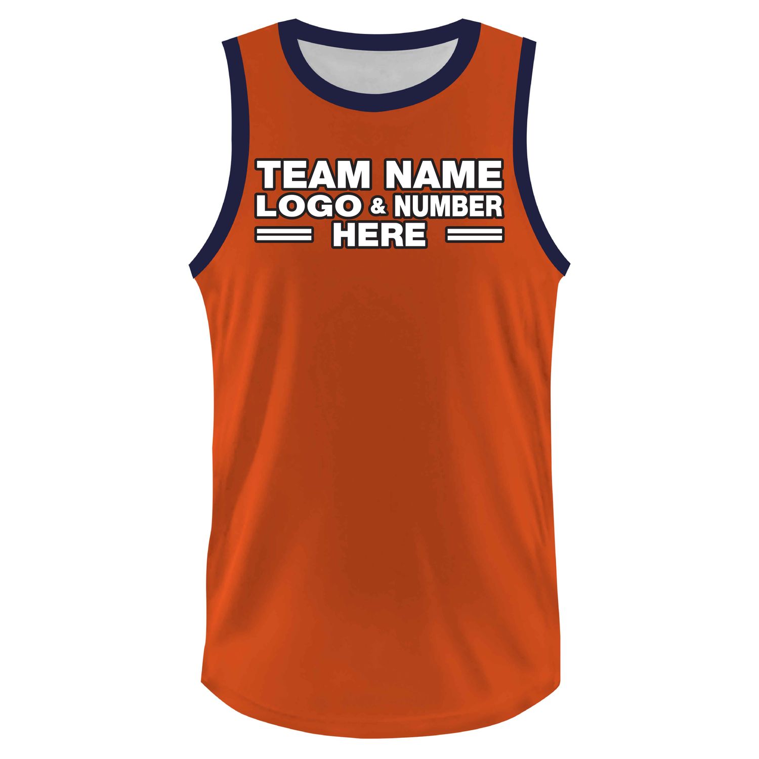 Custom Fully Sublimated Solid Thirteen Pattern Orange Purple Performance Basketball Uniform Jersey 23297