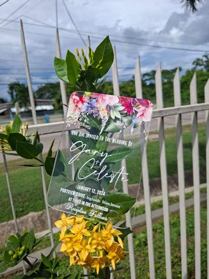 Wedding Invitations