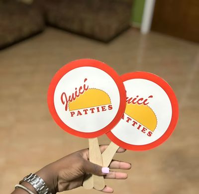 Circle Fan - Corporate Logo Design