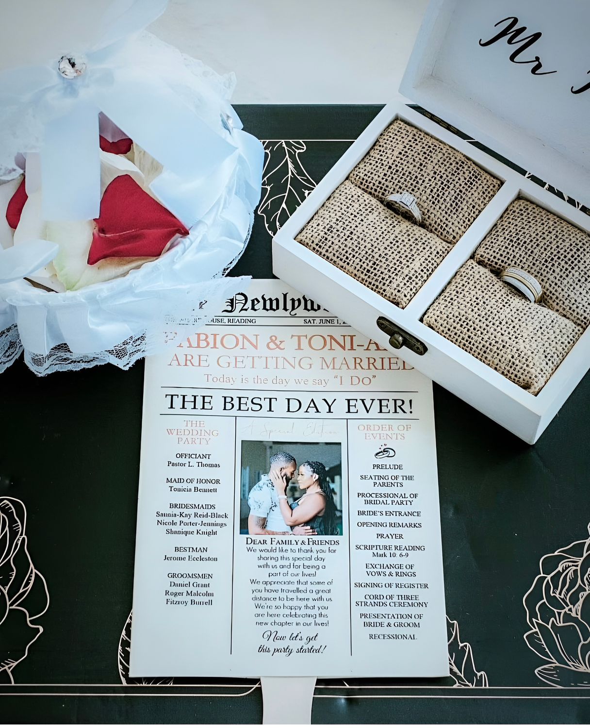 Newspaper Fan Programs