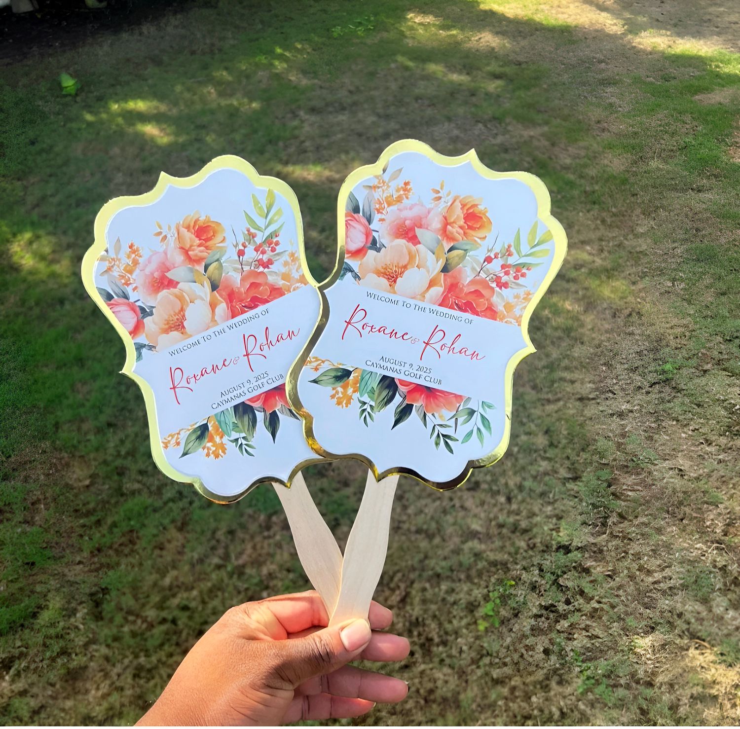 Luxe Layer Fan