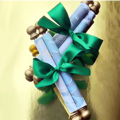 Signature Wedding Scroll