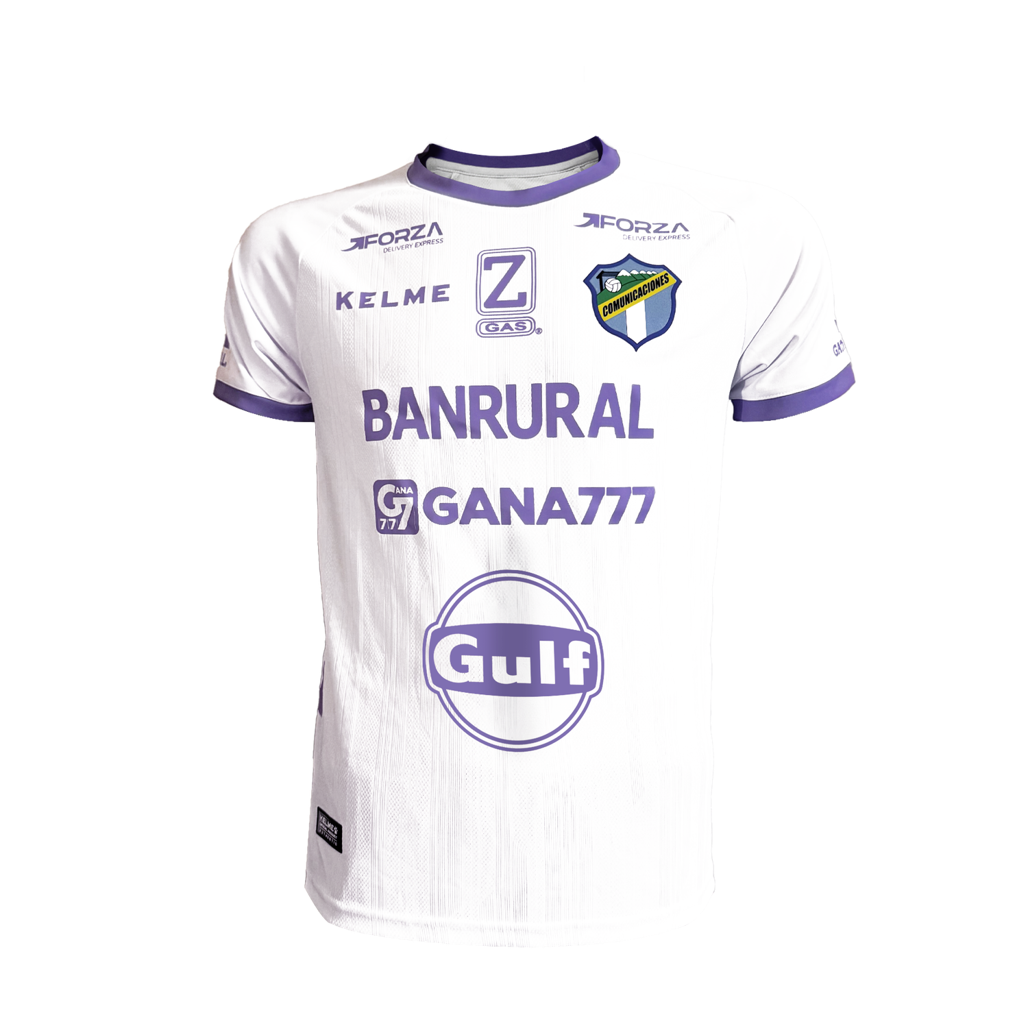 Primera Equipación Versión Contreras