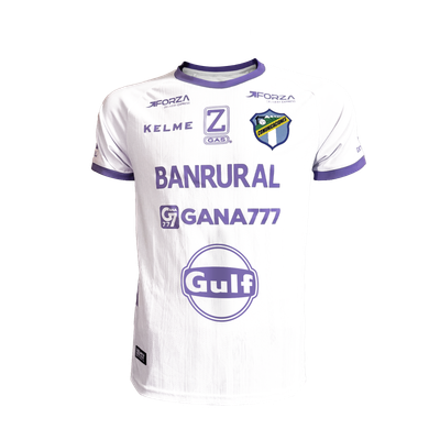 Primera Equipación Versión Contreras
