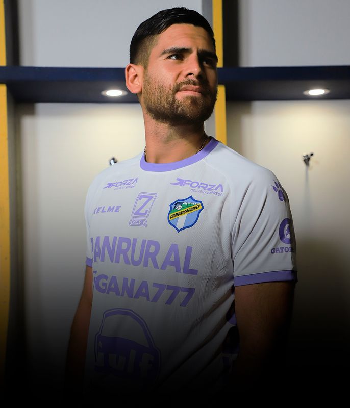 Primera Equipación