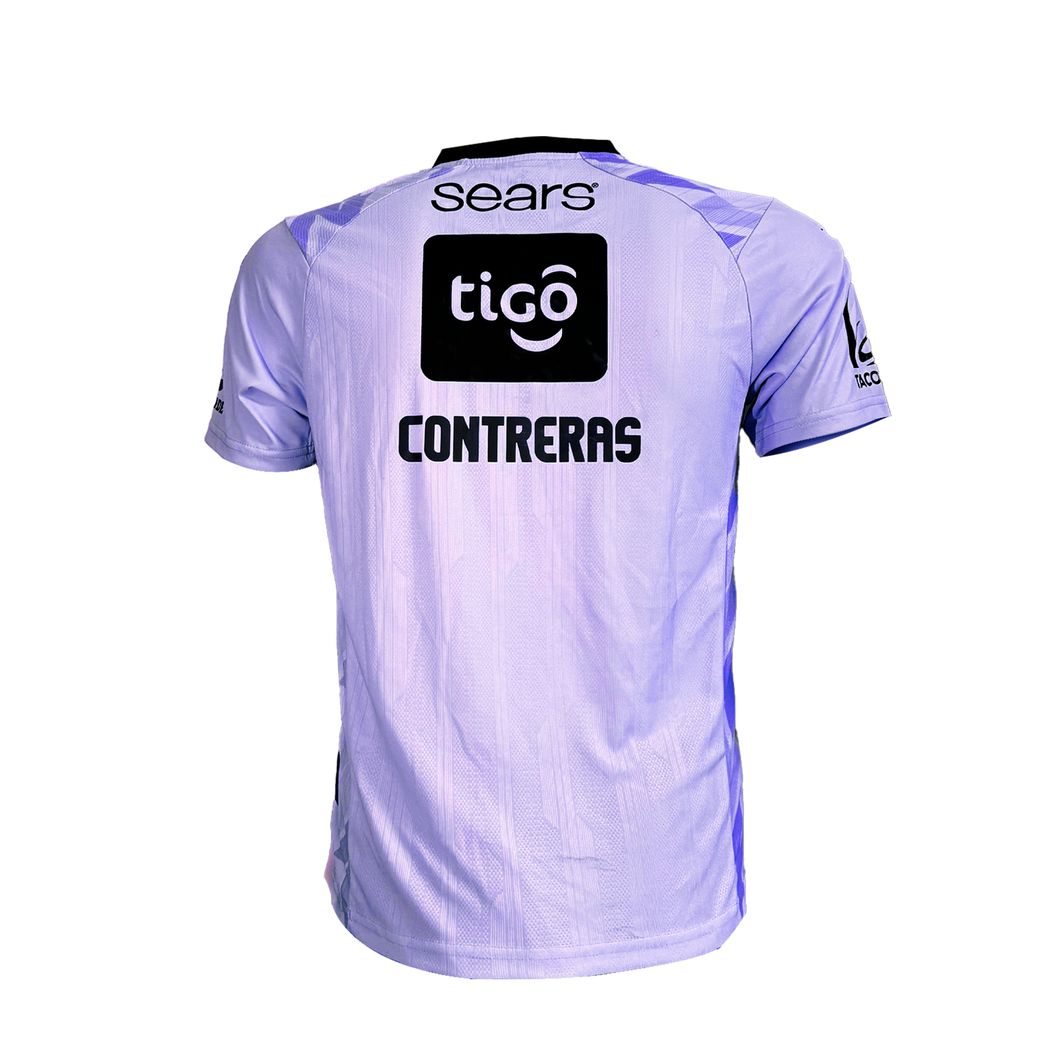 Segunda Equipación Versión Contreras
