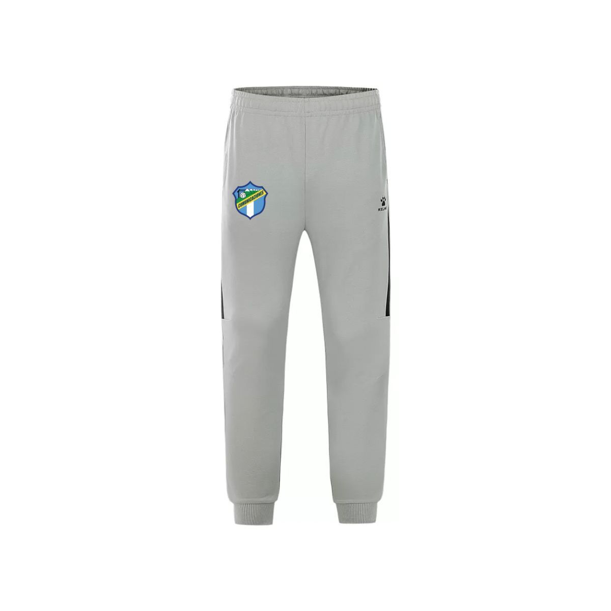PANTS DE ENTRENO CFC 24-25 KELME GRIS CLARO