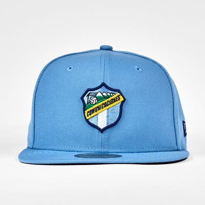 GORRA NEW ERA 59FIFTY CELESTE