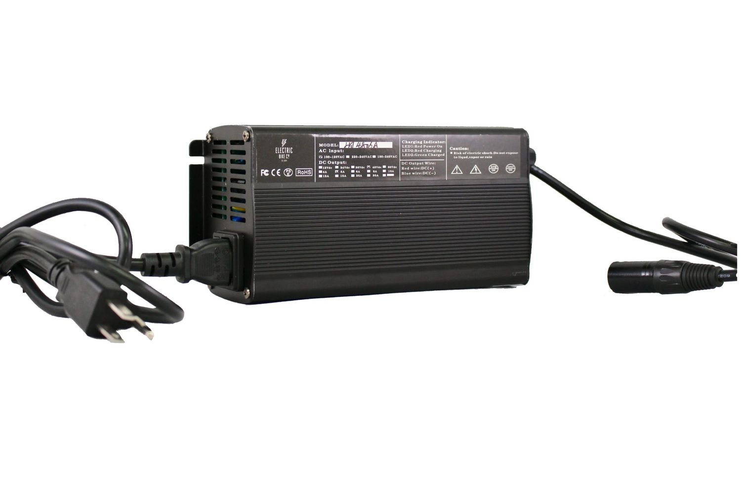 EBC Charger - 3.5 amp