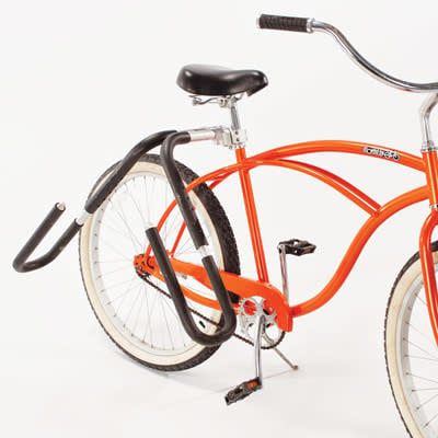 Moved by Bikes - Shortboard Rack (Adjustable)