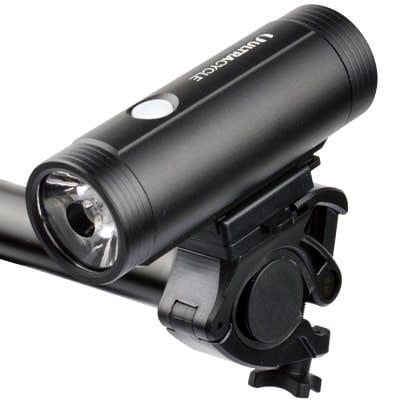 Ultracycle USB 1100 - Lumen Headlight