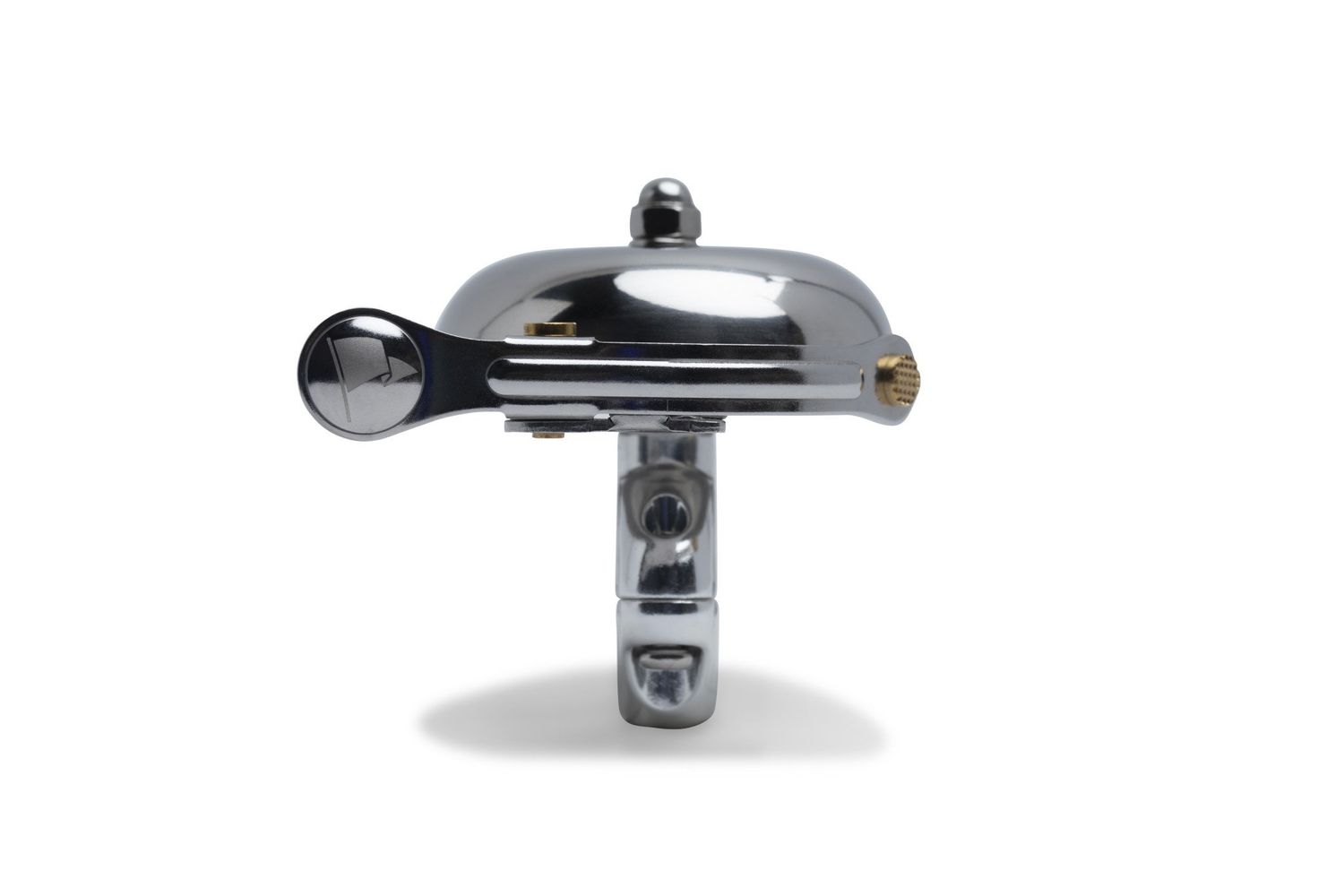 Thousand Pennant Bicycle Bell - Stainless Steel