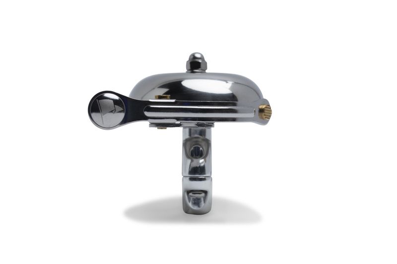 Thousand Pennant Bicycle Bell - Stainless Steel