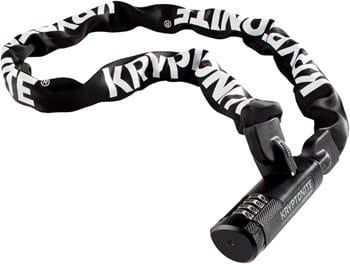 Kryptonite 712 Combo Chain Lock - 7mm X 47.2"
