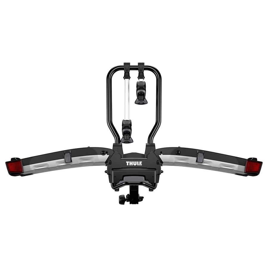 Thule EasyFold XT / 2-bike hitch bike rack, black
