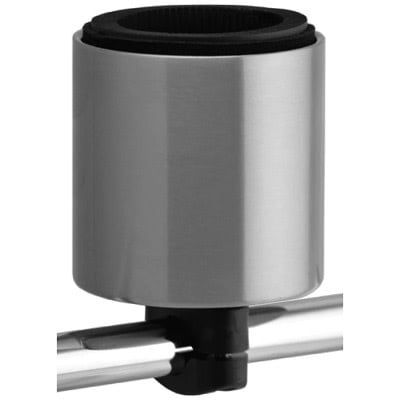 Kroozie XL 2.0 - Cup Holder &quot;Stainless Steel&quot;