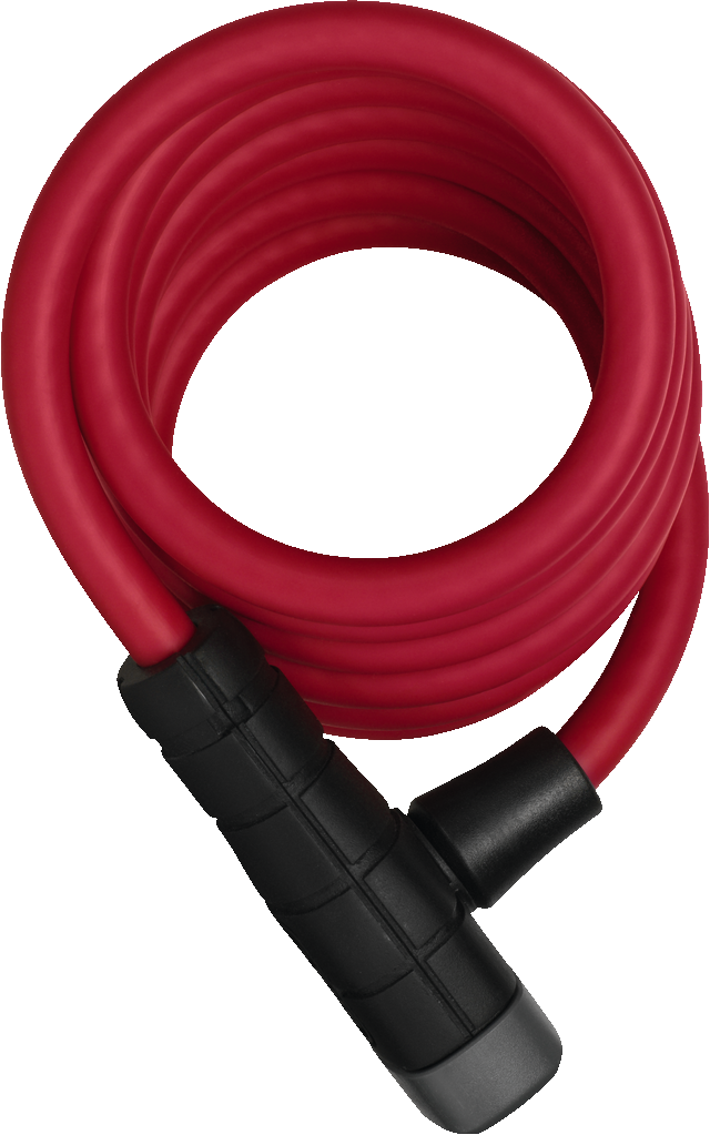 Abus, Primo 5510K, Cable with key lock, 10mm x 180cm (12mm x 5.9&#39;)
