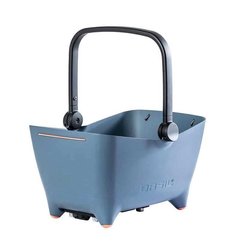 Basil Buddy Dog Carrier Basket