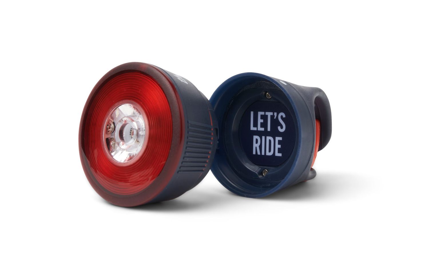 Traveler Magnetic Bike Lights - Thousand Navy - Rear
