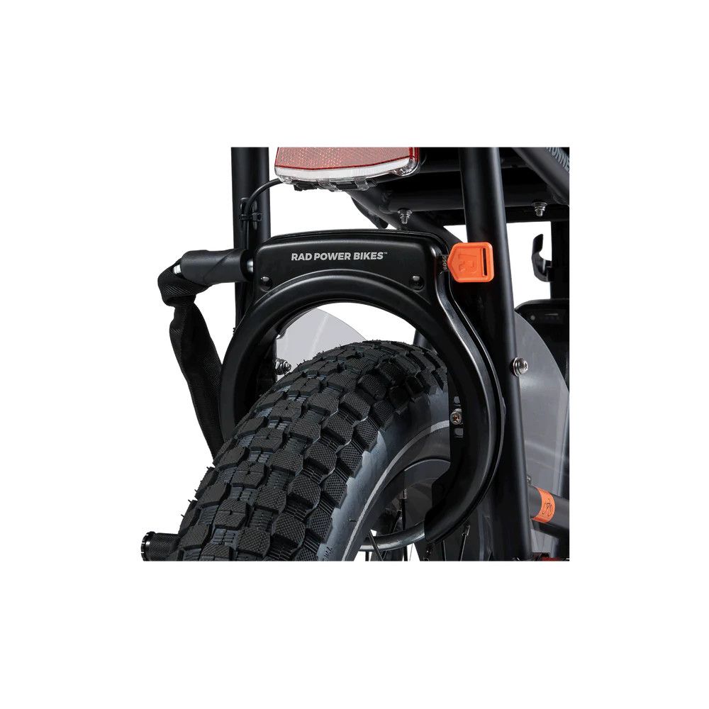 Rad Power Accessories - Rad Fat Tire Wheel Lock