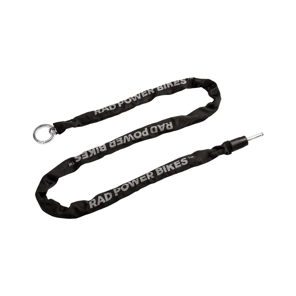 Rad Power Accessories - Rad Fat Tire Wheel Lock / Long Security Chain