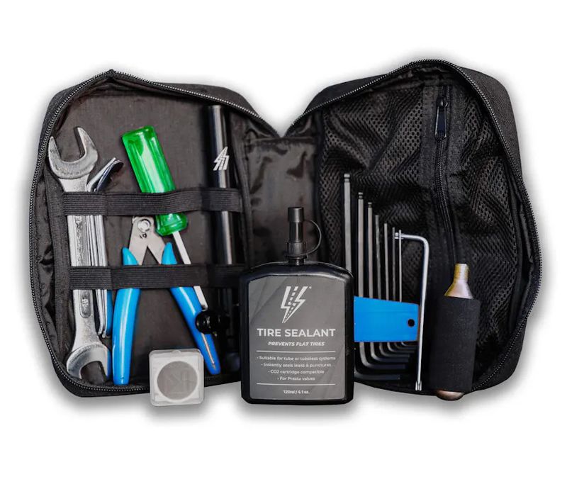 EBC Upgraded Tool Kit