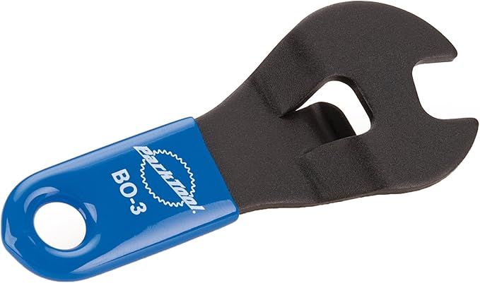 Park Tool BO-3 Key Chain Bottle Opener 10mm Wrench