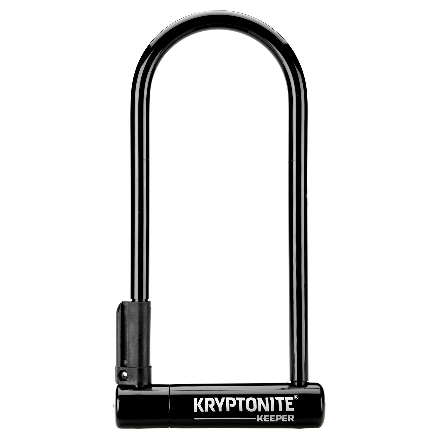 Kryptonite Keeper 12LS 4&quot; x 10&quot; U-lock