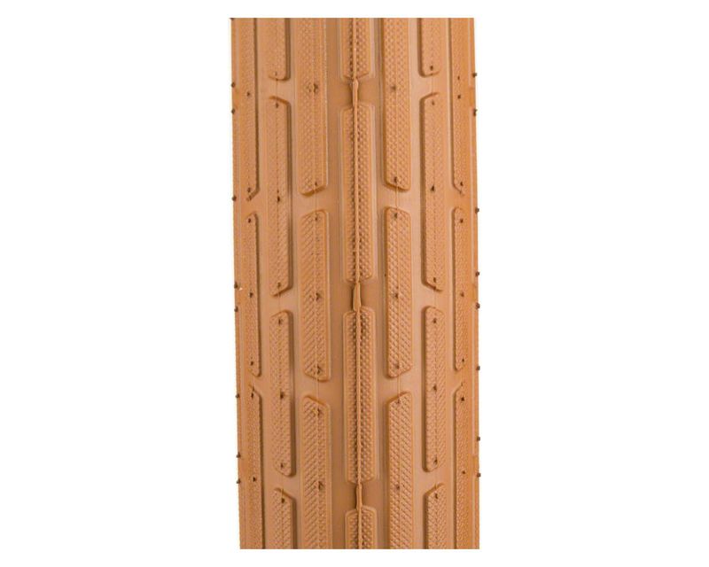 Schwalbe Fat Frank Tire 26 x 2.35 - Brown / Tanwall