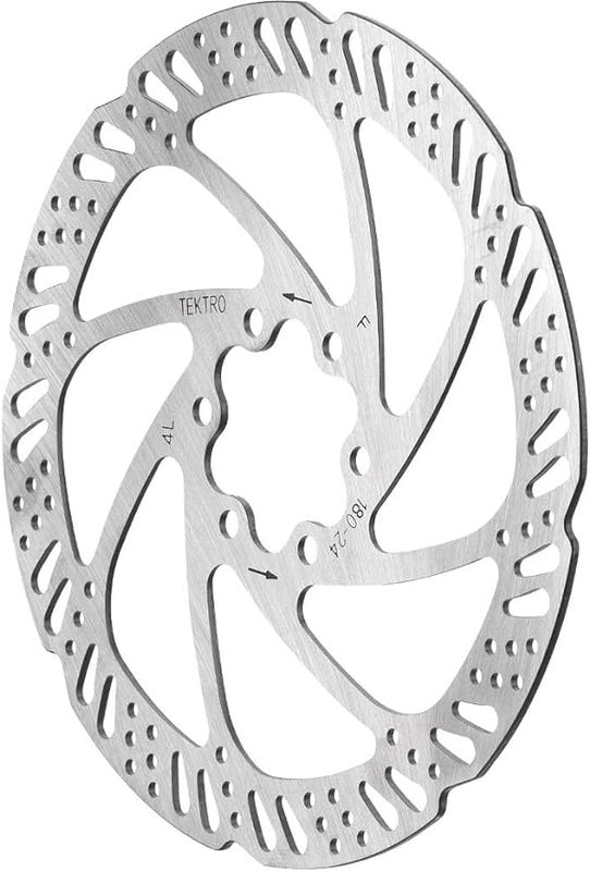 Tektro TR-24 disc rotor 180mm x 1.8mm