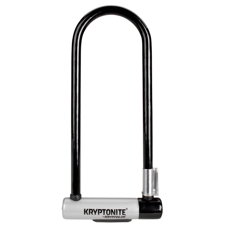 Kryptonite KryptoLok LS U-Lock - 4” x 11.5”