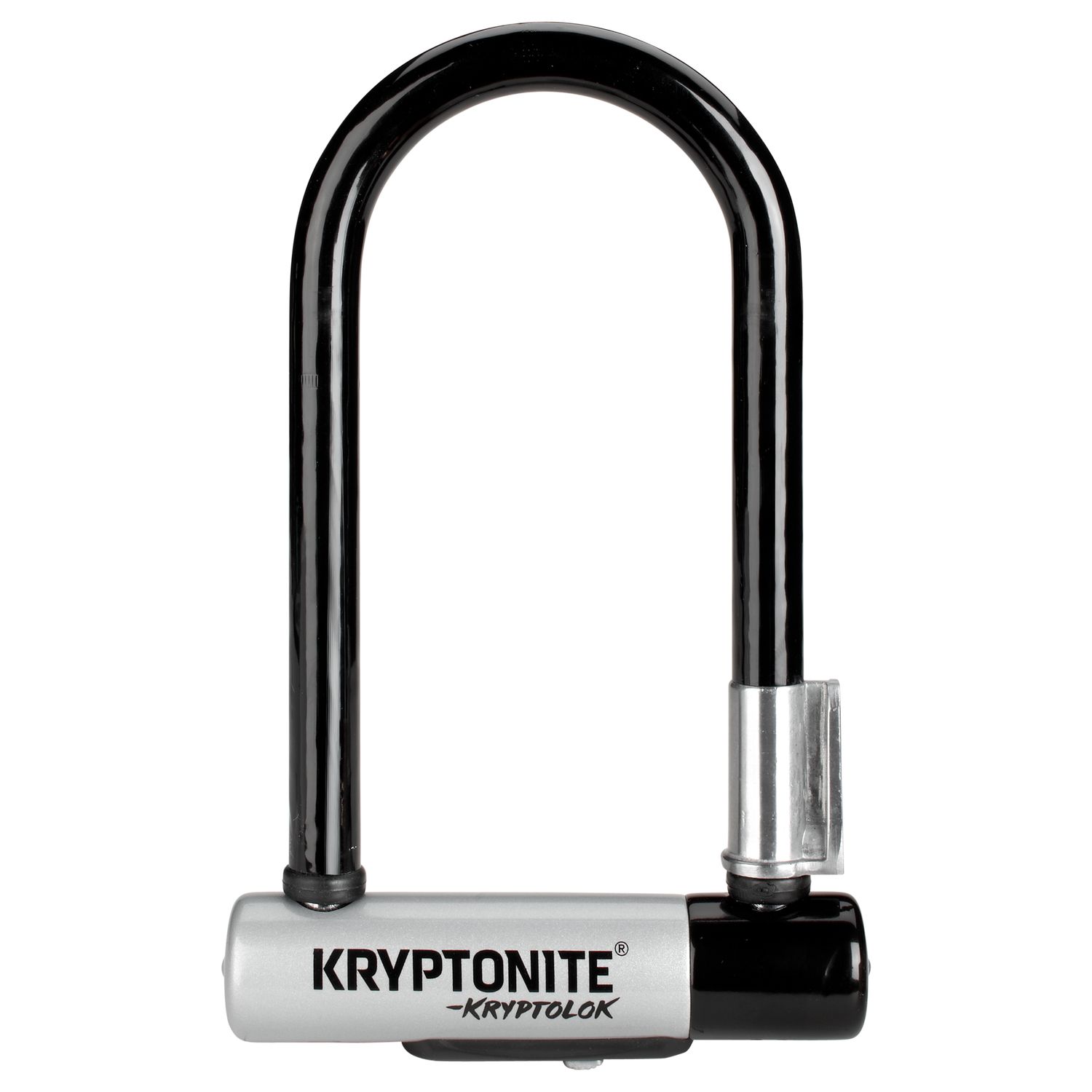 Kryptonite - KryptoLok Mini-7 U-Lock 3.25&quot; X 7&quot;