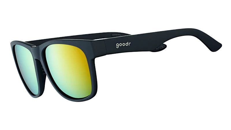 Goodr Sunglasses - Beelzebub&#39;s Bourbon Burpees
