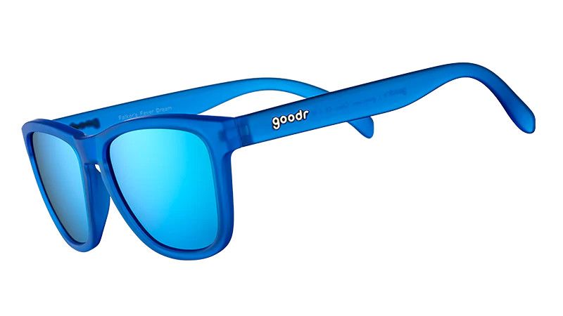Goodr Sunglasses - Falkor&#39;s Fever Dream