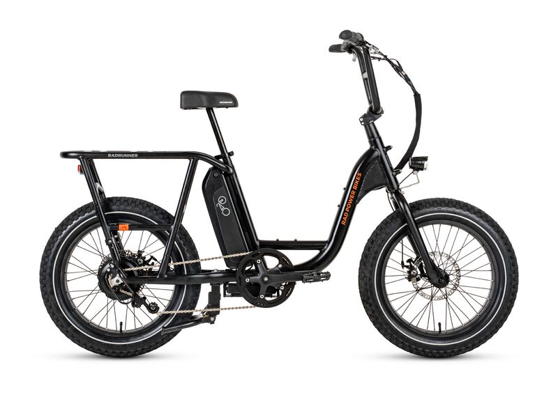 Rad Power Bikes - RadRunner™ 2 Electric Utility Bike